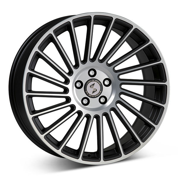 Eta Beta Venti-R M.Blk/Pol