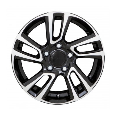 Image Ride Sort polert front