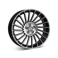 Eta Beta Venti-R M.Blk/Pol