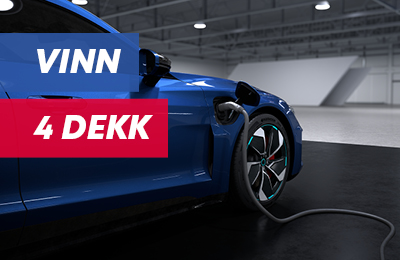 Konkurranse - vinn felger